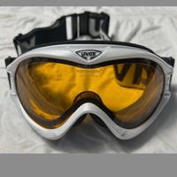 Occhiali da Sci UVEX supravision, super antifog