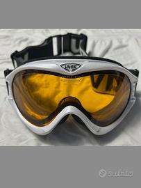 Occhiali da Sci UVEX supravision, super antifog