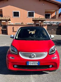 Smart  super passion unico proprietario anno 2017