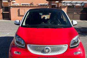 Smart  super passion unico proprietario anno 2017