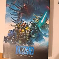 The Art of Blizzard Entertainment 