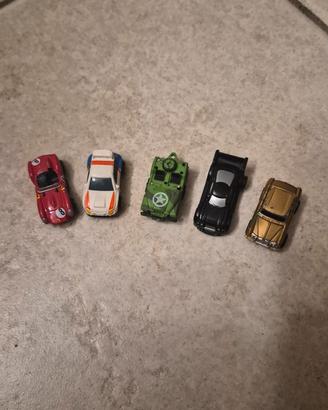 5 micromachines 