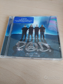 P.O.D. "Satellite" (CD)