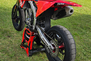 Honda CRF 450 2021 Motard