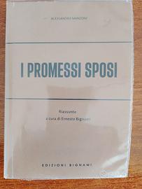 Bignami Promessi Sposi - RIASSUNTO