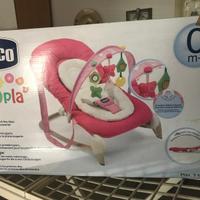 Sdraietta per bambina