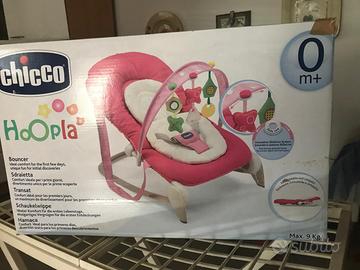 Sdraietta per bambina