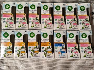 Air wick - Active Fresh deodorante ambiente automa