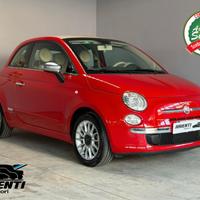 Fiat 500 CABRIO 1.2cc LOUNGE 69cv C/AUTOMATICO - 1