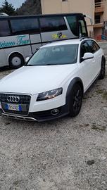 Audi A4 ollroad 2011