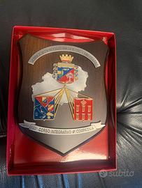 Crest carabinieri corso scuola campobasso