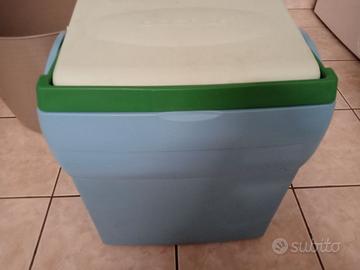 MINI FRIGORIFERO PORTATILE 12V ELECTROBOX TRIPPY