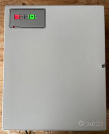 Alimentatore  UPS In Box 230Vac 13.8Vdc 5A VENITEM