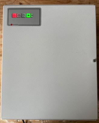 Alimentatore  UPS In Box 230Vac 13.8Vdc 5A VENITEM