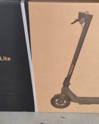 Monopattino Xiaomi 4lite (2nd gen) - NUOVO