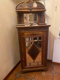mobile in noce primi 900 piccolino