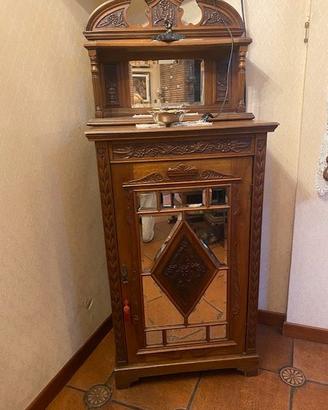 mobile in noce primi 900 piccolino
