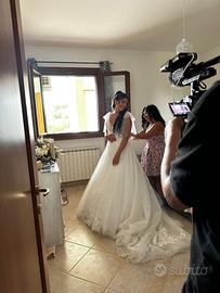 Abito da sposa