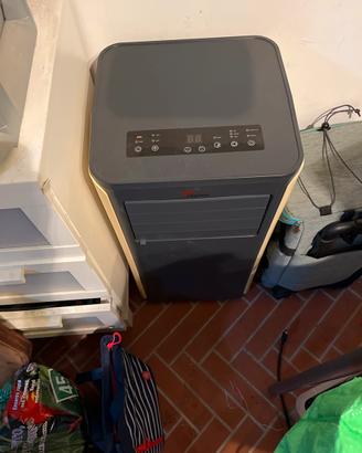 Condizionatore portatile
