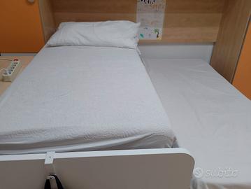letto a scomparsa 