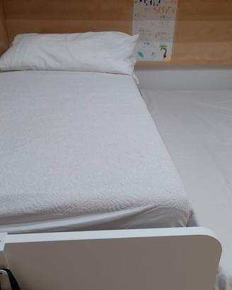 letto a scomparsa 