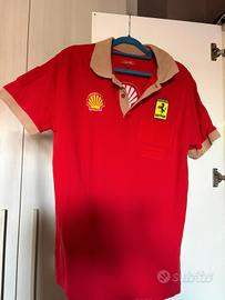 T-shirt Ferrari 