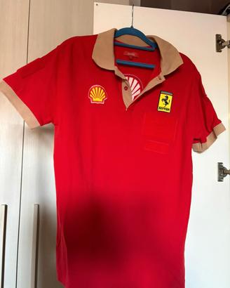 T-shirt Ferrari 