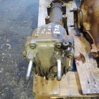 A Differenziale post. forester ej20