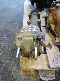 A Differenziale post. forester ej20