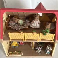 Casetta Sylvanian Families