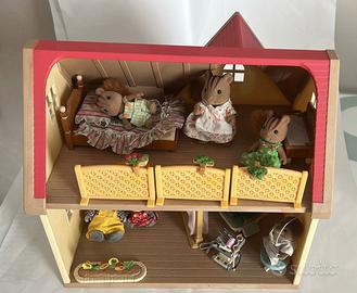Casetta Sylvanian Families