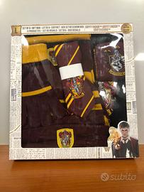 completo harry potter Grifondoro taglia L