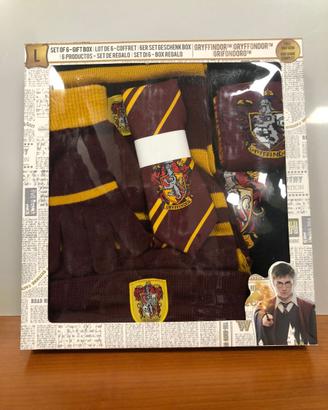 completo harry potter Grifondoro taglia L