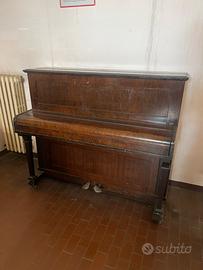 Pianoforte non funzionante