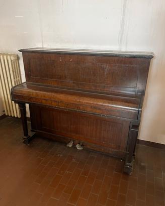 Pianoforte non funzionante