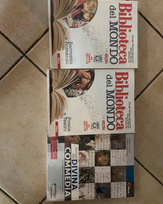 Libri italiano superiori