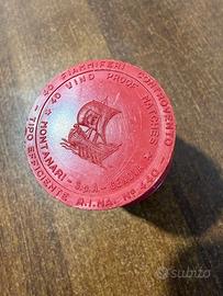 Fiammiferi Vintage da imbarcazione con custodia