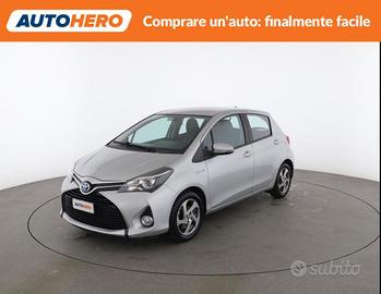 TOYOTA Yaris HL43648