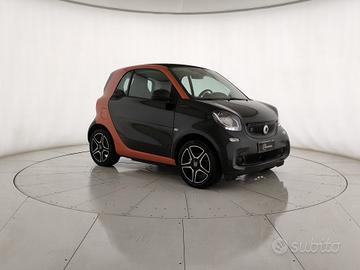 smart Fortwo eq Youngster my19