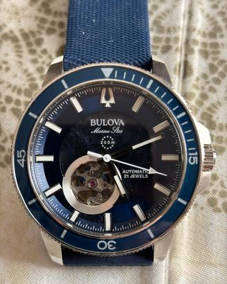 Bulova Marine Star automatico 200 mt.