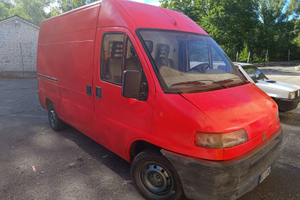 Fiat ducato maxy gancio di traino furgone