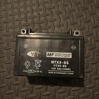 Batteria originale Benelli TRK 502 / 502X