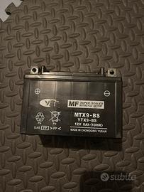 Batteria originale Benelli TRK 502 / 502X