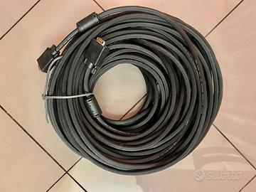 Cavo VGA 30 metri (GBC)