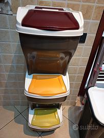 nuovissime pattumiere