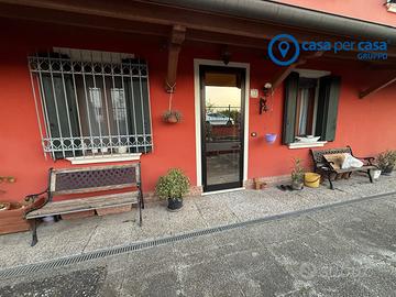 Casa a schiera con 3 camere da letto