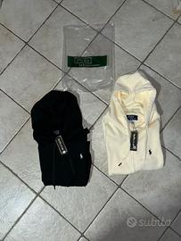 2 Felpe Ralph Lauren taglia s
