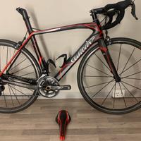 Bici wilier 101sr carbonio