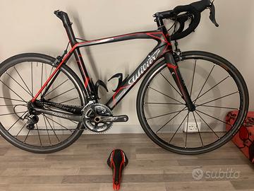 Bici wilier 101sr carbonio