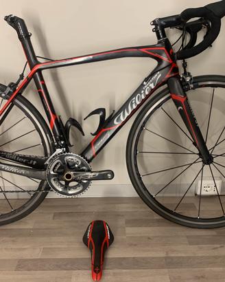 Bici wilier 101sr carbonio